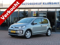 Volkswagen Up! - 1.0 TSI 90pk high up | Parkeersensoren | Cruise Control | Camera |