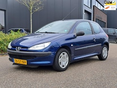 Peugeot 206 - 1.1 XR export