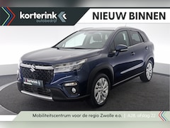 Suzuki S-Cross - 1.4 Boosterjet Select Smart Hybrid