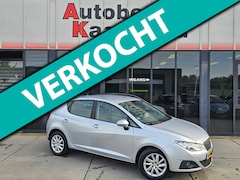 SEAT Ibiza - 1.2 TDI Reference Ecomotive - Clima - Leer - Cruise