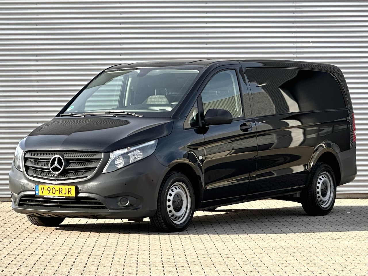 Mercedes-Benz Vito - 114 CDI Lang MARGE btw vrij - AutoWereld.nl