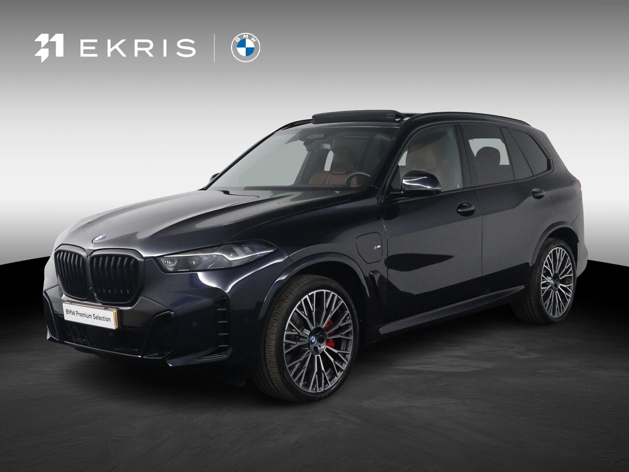 BMW X5 - xDrive50e | M-Sport Pro | Trekhaak | M-Sportstoelen Professional | Harman/Kardon | 22inch - AutoWereld.nl