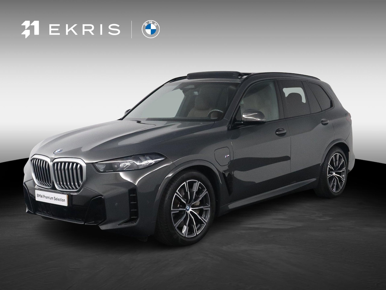 BMW X5 - xDrive50e M Sport | Panoramadak | Comfort Access | HiFi | Parkeerhulpsysteem - AutoWereld.nl
