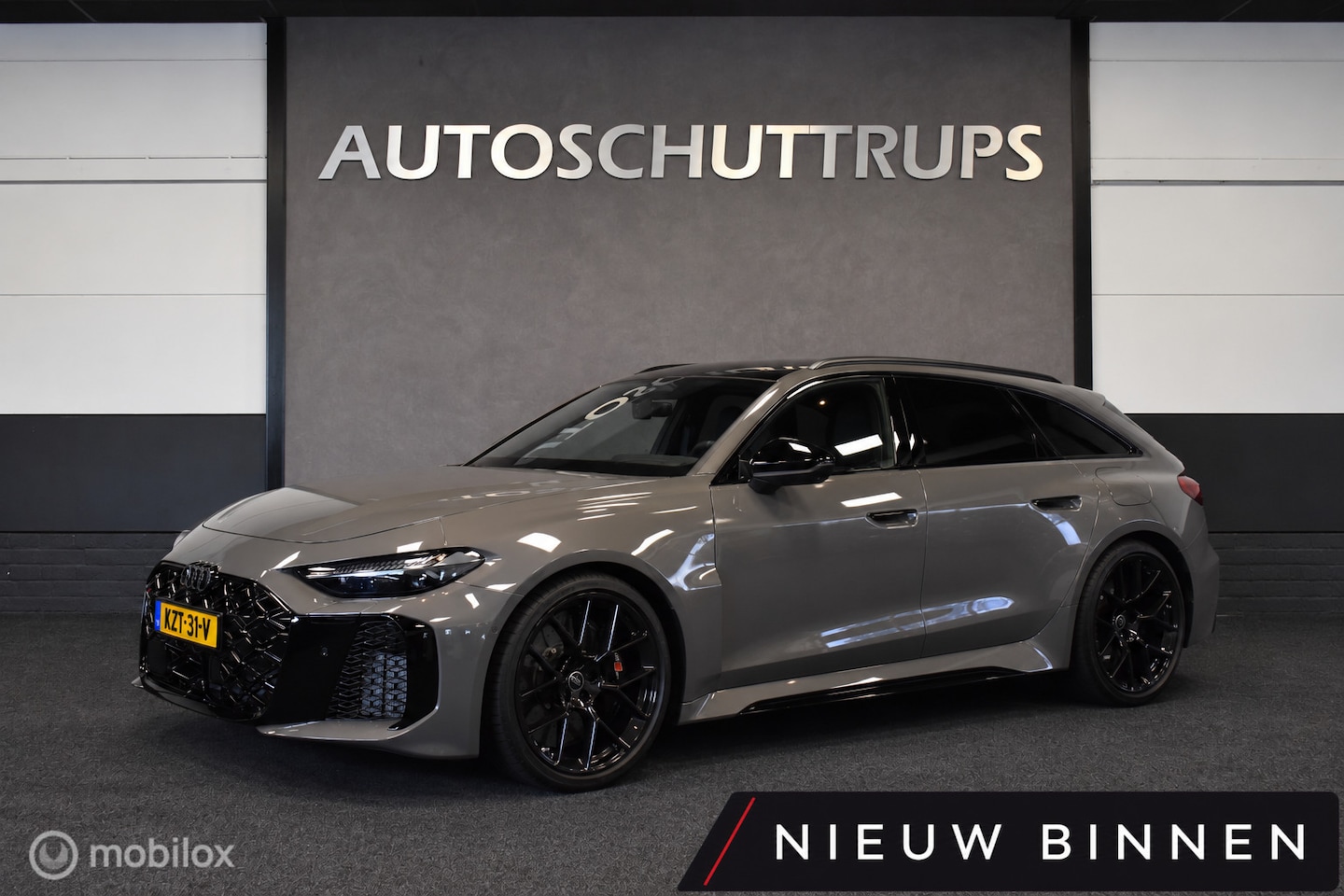 Audi A5 Avant - RS 5 e-hybrid quattro RS 5 e-hybrid quattro - AutoWereld.nl