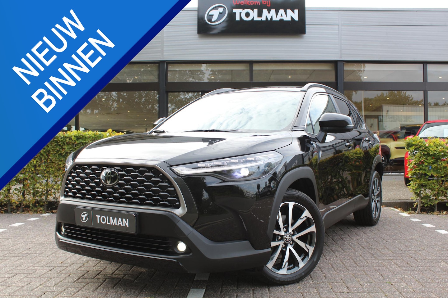 Toyota Corolla Cross - Hybrid 140 Style - AutoWereld.nl