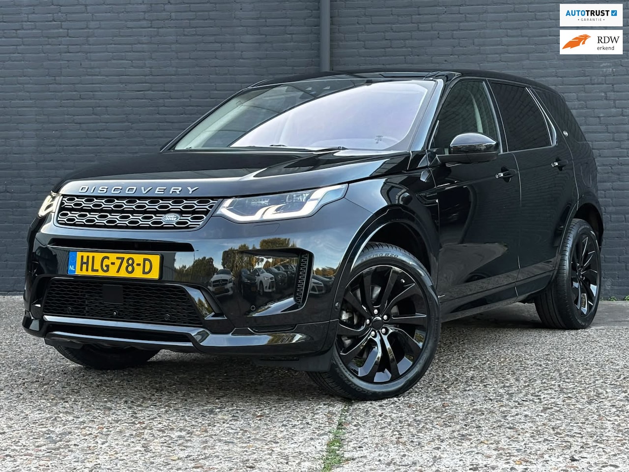 Land Rover Discovery Sport - P300e 1.5 R-Dynamic HSE 56715KM|KEYLESS|LEDER|CARPLAY|STOELVER|CAMERA - AutoWereld.nl