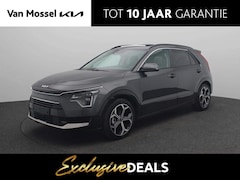 Kia Niro - 1.6 GDi Hybrid ExecutiveLine | ALL SEASON BANDEN | Leder | Open Dak | Elektr. stoel met ge
