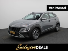 Hyundai Kona - 1.6 GDI HEV Comfort | AUTOMAAT |Navigatie by app | Cruisecontrol | Apple carplay/Android A