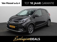 Kia Picanto - 1.0 T-GDi X-Line 5p | 100 pk | Camera | Cruise Control | Navigatie | PDC | Climate Control