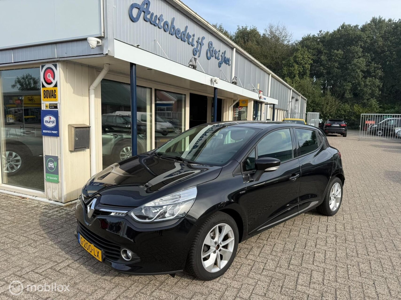 Renault Clio - 0.9 TCe Expression 0.9 TCe Expression - AutoWereld.nl