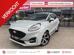 Ford Puma - 1.0 Hybrid ST-Line X *Winter Pack & Matrix Lights