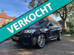 BMW X3 - XDrive20i Centennial High Executive Aut. | M-Pakket | Panorama | Harman-Kardon | Adaptieve