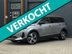 Peugeot 5008 - 1.2 PureTech Blue Lease Executive GT
