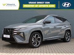 Hyundai Tucson - 1.6 T-GDI PHEV N Line Sky