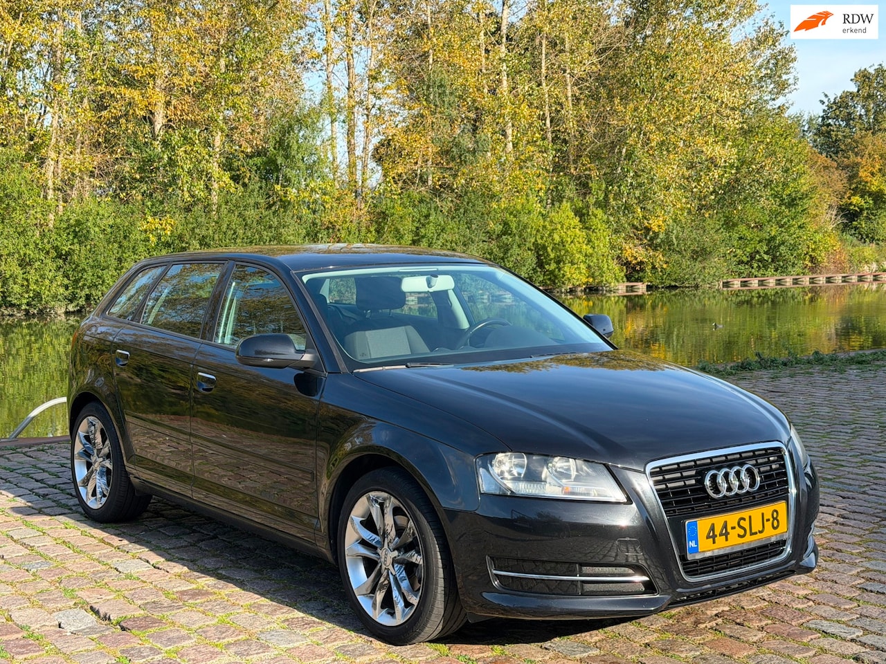 Audi A3 Sportback - 1.2 TFSI Attraction Pro Line Business 1E EIGENAAR DEALER ONDERHOUDEN AIRCO ELEKTRISCHE RAM - AutoWereld.nl