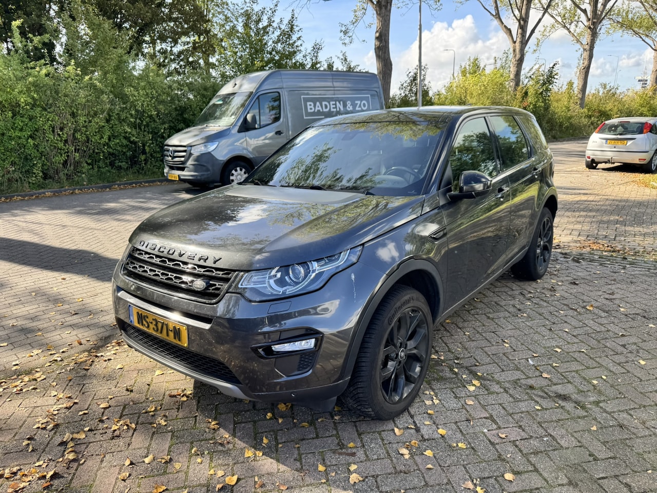 Land Rover Discovery Sport - 2.0 TD4 HSE *ENGINE DEFECT* - AutoWereld.nl