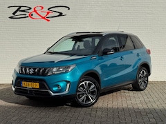Suzuki Vitara - 1.5 Hybrid Style Rhino Edition Automaat Pano Camera Adaptive Cruise Stoelverw