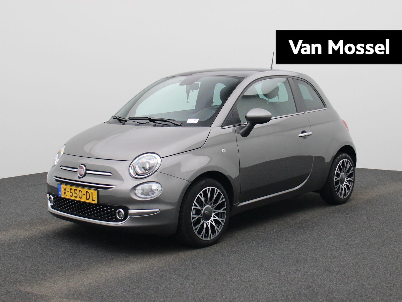 Fiat 500 - 1.0 Hybrid Dolcevita | Panoramadak | Climate control | Apple Carplay/Android Auto - AutoWereld.nl