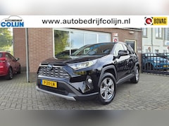 Toyota RAV4 - 2.5 Hybrid AWD Style, Leder, 1.650 trekgw,
