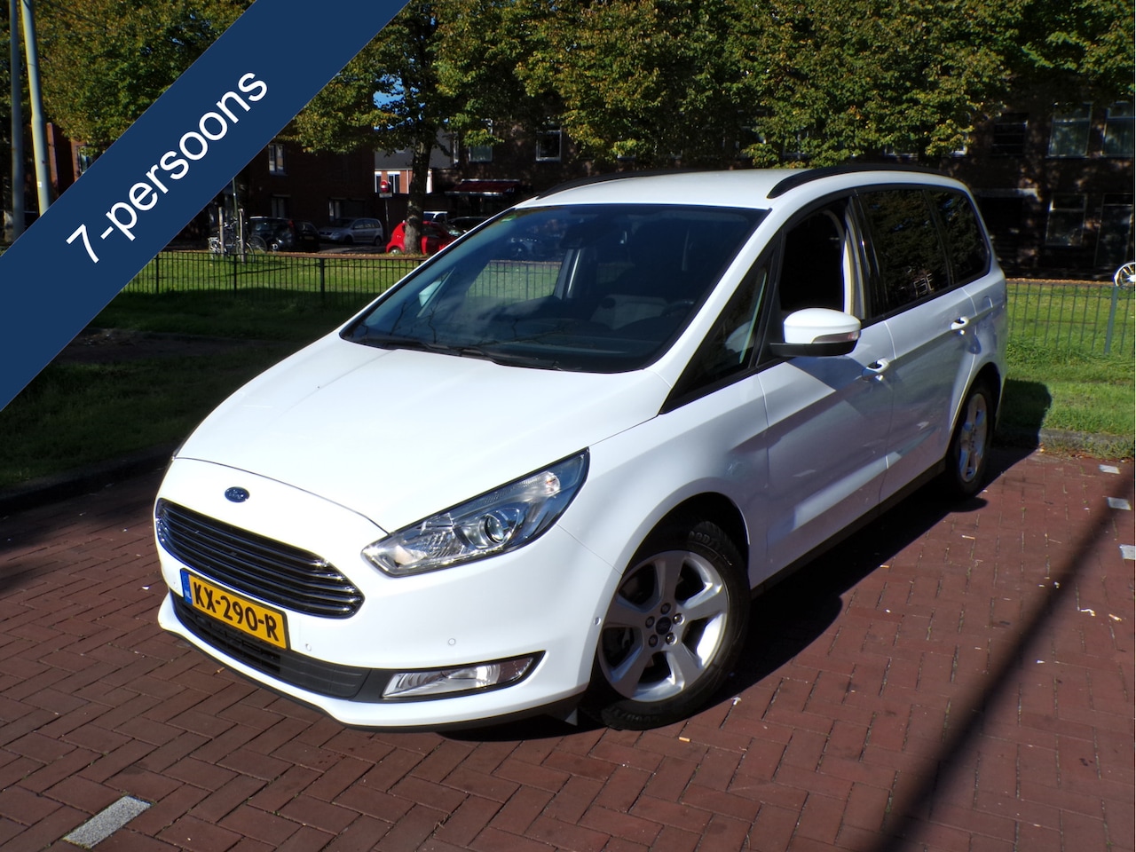 Ford Galaxy - 1.5 Titanium 7 PERSOONS..... CAMERA NAV TEL CRUISECONT..... - AutoWereld.nl