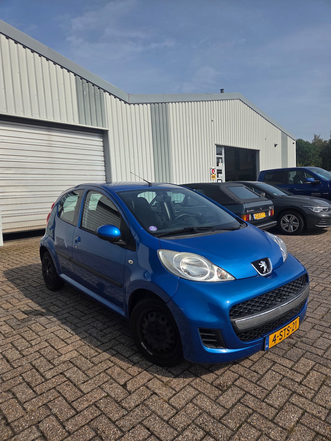 Peugeot 107 - 1.0-12V Urban Move - AutoWereld.nl