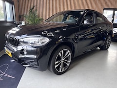 BMW X6 - X DRIVE 3.0D | Xenon | Stoelverwarming | Mpakket | /Navi |
