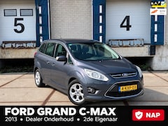 Ford Grand C-Max - 1.0 Trend (2de eigenaar+ONDERHOUD+Full OPTIE)