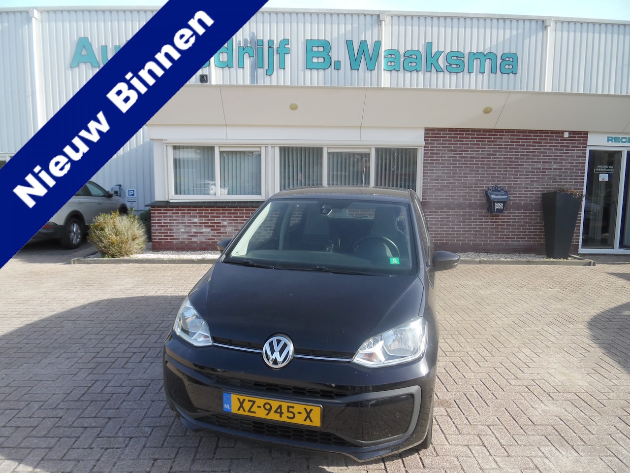 Volkswagen Up! - 1.0 BMT move up! 1.0 BMT move up! - AutoWereld.nl