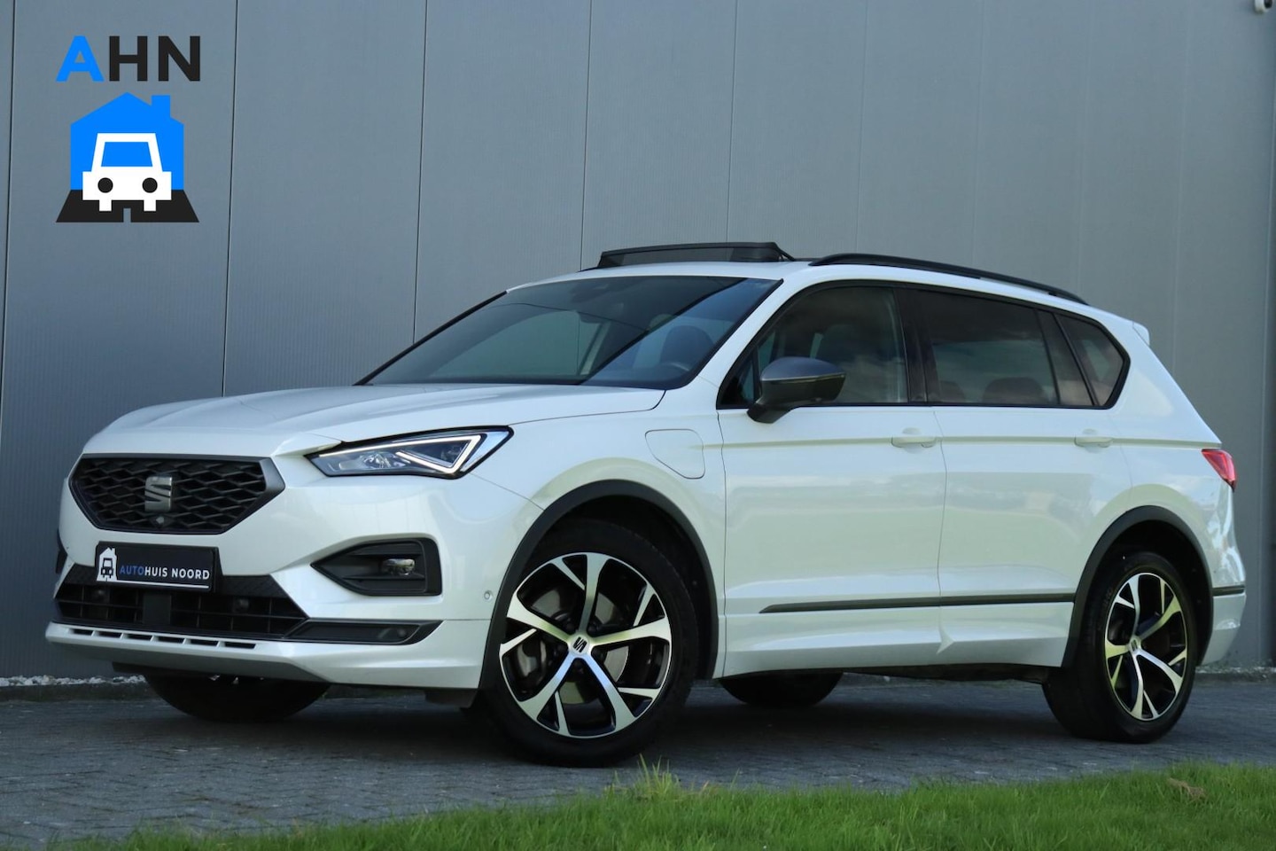 SEAT Tarraco - 1.4 TSI e-Hybrid FR / 245PK / Vol Opties! / Virtual Cockpit / 360 Camera / Pano / LED / 19 - AutoWereld.nl