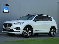 SEAT Tarraco - 1.4 TSI e-Hybrid FR / 245PK / Vol Opties / Virtual Cockpit / 360 Camera / Pano / LED / 19"