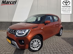Suzuki Ignis - 1.2 Smart Hybrid Comfort Airco Radio Bluetooth