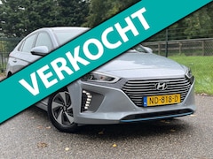Hyundai IONIQ - 1.6 GDi Comfort /Navi/Camera/Carplay
