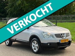 Nissan Qashqai - 1.6 Visia /Trekhaak/Airco/