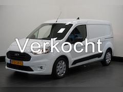 Ford Transit Connect - 1.5 EcoBlue L2 2x Schuifdeur 100PK EURO 6 - Airco - Navi - Cruise - €11.900, - Excl