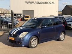 Suzuki Swift - 1.3 GA SPORT, AIRCO, STOELVERWARMING, ELEK-RAMEN, NAVIGATIE-RADIO-CD, ISOFIX, AIRBAGS, CEN