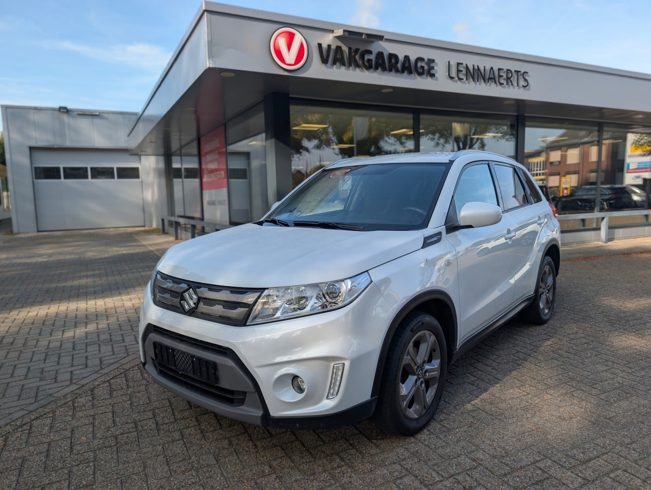 Suzuki Vitara - 1.6 Select Automaat (BOVAG/RIJKLAARPRIJS) - AutoWereld.nl