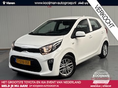 Kia Picanto - 1.0 DPi DynamicLine