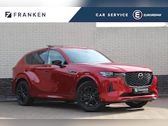 Mazda CX-60 - 2.5 e-SkyActiv PHEV Homura Plus | Panoramadak | BOSE | HUD | Trekhaak | Stoelventilatie/ve