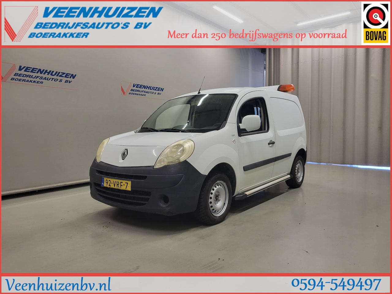 Renault Kangoo Express - 1.5dCi 85pk Airco - AutoWereld.nl