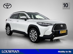 Toyota Corolla Cross - Hybrid 200 Executive AWD l JBL l Parkeersensoren l Elektrische kofferklep | 4 wiel aandrij