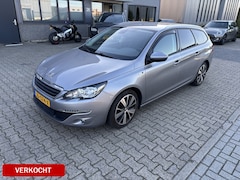 Peugeot 308 SW - 1.2 PureTech Style - PDC - Trekhaak
