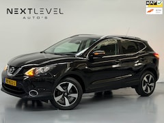 Nissan Qashqai - 1.2 Connect Edition PANO 360 1 jaar Garantie