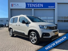 Peugeot Rifter - 1.2 130PK PureTech GT | Automaat | 7 Persoons | Trekhaak | Stoelverwarming | Keyless |
