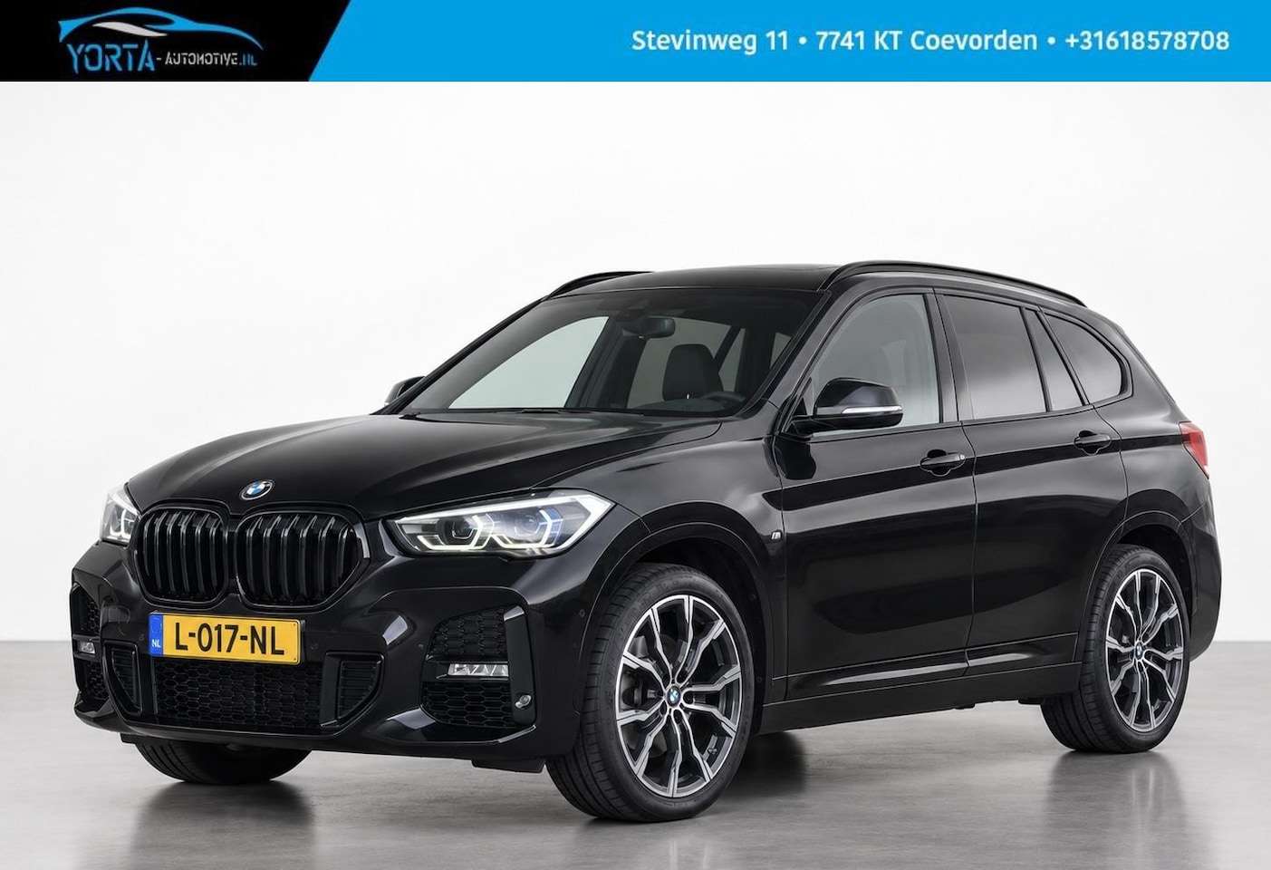 BMW X1 - xDrive25e High Exe M Sport NL AUTO|PANO|AFN. HAAK|ACC - AutoWereld.nl