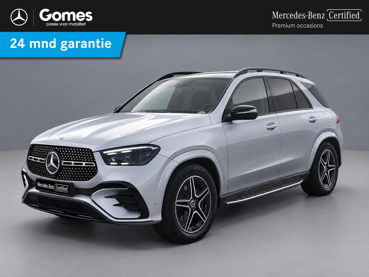 Mercedes-Benz GLE-Klasse - 400 e 4MATIC AMG Line 400 e 4MATIC AMG Line - AutoWereld.nl