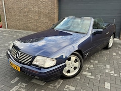 Mercedes-Benz SL-klasse Cabrio - 500 SL, ORGINEEL NL, TOPSTAAT
