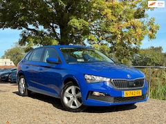 Skoda Scala - 1.0 TSI Ambition | ACC + Airco + Navi nu € 9.975,