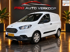 Ford Transit Courier - 1.0 Carplay/ Camera/ Climate/Cruise