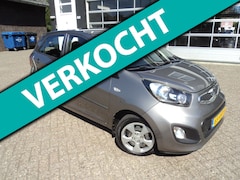 Kia Picanto - 1.2 CVVT Comfort Pack Afneembare Trekhaak