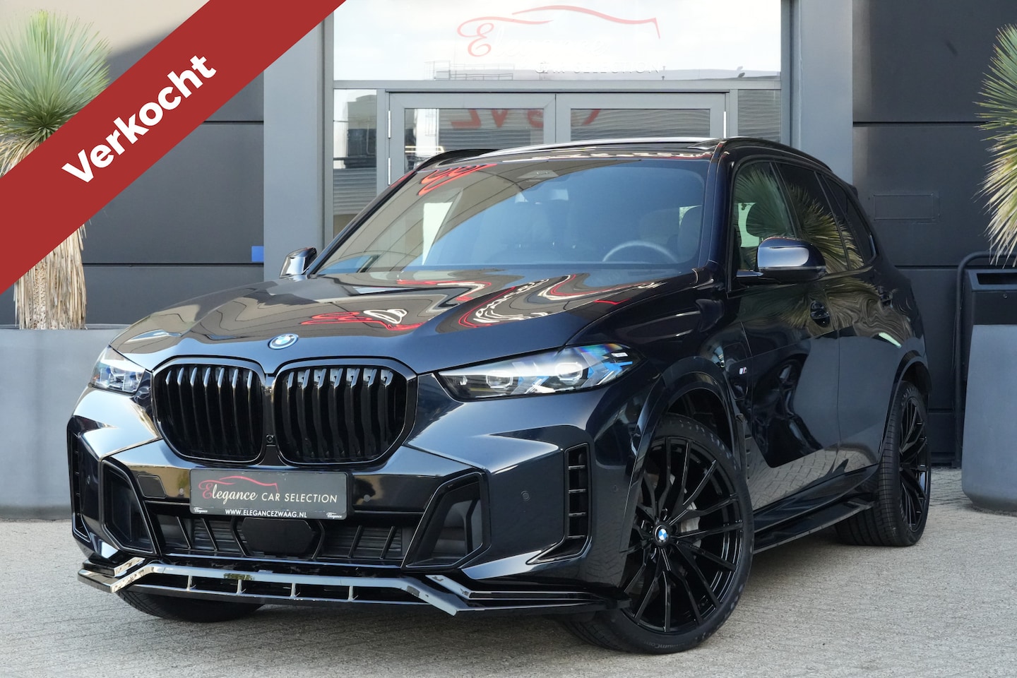 BMW X5 - xDrive50e M Sport | 495 PK | PHEV | Pano | HUD | 360° | Softclose | BMW X5 xDrive50e M Spo - AutoWereld.nl
